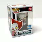 Funko POP! IT: Pennywise Funhouse #781 Funko Shop Exclusive Vinyl Figure