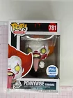 Funko Pop! IT: Pennywise Funhouse Shop Exclusive #781 Vinyl Figure Bloody B03