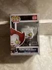 Funko POP! IT Pennywise with Beaver Hat Black and White #830 Fye Exclusive