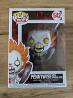 Funko - POP! - IT - Pennywise with spider legs # 542 - Vaulted - Original box