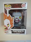 Funko Pop It - Pennywise With Teeth 473 - FYE Exclusive