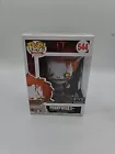 Funko Pop! - IT Pennywise with Wrought Iron 544 FYE Exclusive - Vinyl Figure