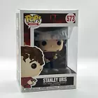 Funko Pop! IT Stanley Uris #573