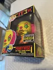 Funko POP! -IT: The Movie #55 - Pennywise -Blacklight EE Exclusive Wear on box