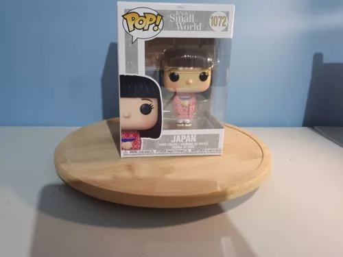 Funko Pop! Its a Small World Japan #1072