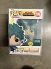 Funko POP! Izuku Midoriya #1140 My Hero Academia Glow GITD Barnes & Noble +Prote