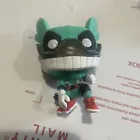 Funko POP Izuku Midoriya Deku with Helmet #603 My Hero Academia