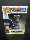 FUNKO POP ! IZUMO KAMIZUKI 1198 NARUTO POP ANIMTION D01