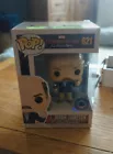 Funko Pop J. Jonah Jameson #621 Exclusive Marvel Spiderman Far From Home