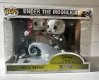 ⭐️ Funko Pop Jack And Sally Nightmare Before Christmas Under The Moonlight #458