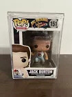 Funko Pop Jack Burton #151 Authentic W/ Hard Protector