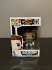 Funko Pop! Jack Burton #151 Big Trouble In Little China Vaulted