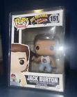 Funko Pop! Jack Burton #151 — Big Trouble In Little China — Vaulted