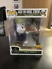 Funko Pop Jack on angel statue 628 nightmare before Christmas￼