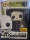 Funko POP! - Jack Skellington - Diamond #15 - Nightmare Before Christmas