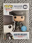 Funko Pop! Jacob Frye Uncloaked 80  | Assassin's Creed Syndicate