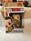 Funko Pop Jake The Snake Roberts 51 WWE Wrestling Vinyl Figure