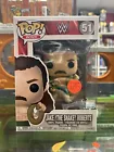 Funko Pop Jake The Snake Roberts 51 WWE Wrestling Vinyl Figure