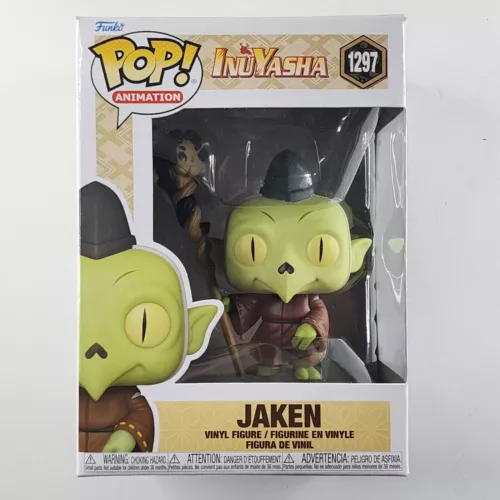 Funko POP Jaken #1297 Inuyasha Vinyl Figure