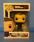 Funko Pop! Jakob Toretto #1079 Vinyl Figure (Fast & Furious) -- SF-J