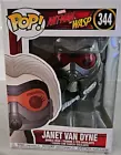 Funko Pop-  JANET VAN DYNE #344 Marvel Ant-Man and the Wasp.