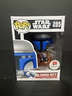 FUNKO POP ! JANGO FETT 285 WALGREENS EXCLUSIVE STAR WARS D02