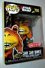 Funko Pop! Jar Jar Binks #700 Retro - Star Wars Phantom Menace  Target Exclusive