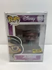 Funko Pop! Jasmine (Glasses) Nerd 68 Hot Topic Exclusive Disney W / Protector