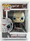 Funko Pop!  Jason Voorhees #01 Vinyl - Friday the 13th - *NEW in PROTECTOR*