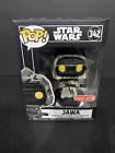 FUNKO POP ! JAWA 342 TARGET EXCLUSIVE STAR WARS H01