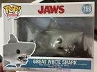 Funko Pop Jaws Great White Shark W/ Diving Tank 759