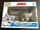 Funko Pop Jaws Great White Shark w/ Diving Tank 759