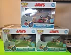 Funko Pop! Jaws Shark Biting Quint #760 2019 SDCC Exclusive CASE FRESH NEW