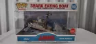 Funko Pop! - Jaws Shark Eating Boat 1145 Gamestop Exclusive Vinyl Figure