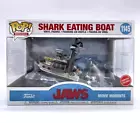 Funko Pop! - Jaws Shark Eating Boat 1145 Gamestop Exclusive Vinyl Figure