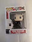 Funko Pop Jean Rasczak 1050 Starship Troopers Movies Vinyl Figure