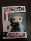 Funko Pop Jean Rasczak 1050 Starship Troopers Movies Vinyl Figure NEW