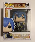 Funko Pop! Jellal Fernandes - Fairy Tail #1047