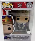 Funko Pop! JERRY LAWLER #97 WWE Wrestling Figure