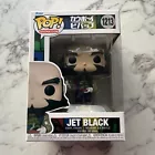 Funko Pop Jet Black 1213 Cowboy Bebop Animation Vinyl Figure NEW