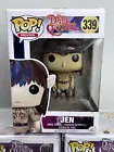 Funko POP! Jim Hensons-The Dark Crystal Jen #339 Vinyl Figure-Valuted