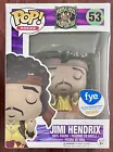 Funko Pop Jimi Hendrix  #53  FYE