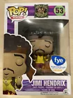 Funko pop Jimi Hendrix #53