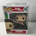 Funko Pop! Jingle All The Way - Howard 1163 Vinyl Figure