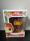 Funko Pop!: Jingle All The Way:  Howard as Turbo Man #1167