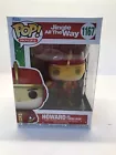 Funko Pop Jingle All The Way Howard As Turbo Man NIB #1167