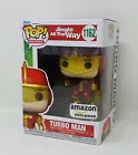 Funko Pop Jingle All The Way Turbo Man Flying Amazon Exclusive POP! Movies 1162