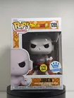 Funko Pop! Jiren #1285 Glow In The Dark DBZ Dragon Ball Super + Pop Protector