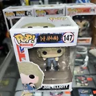 Funko Pop! - Joe Elliott #147 New! - Def Leppard