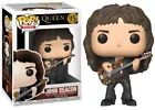 Funko Pop! JOHN DEACON #95 Queen Figure NEW & IN UK NOW - NEAR MINT